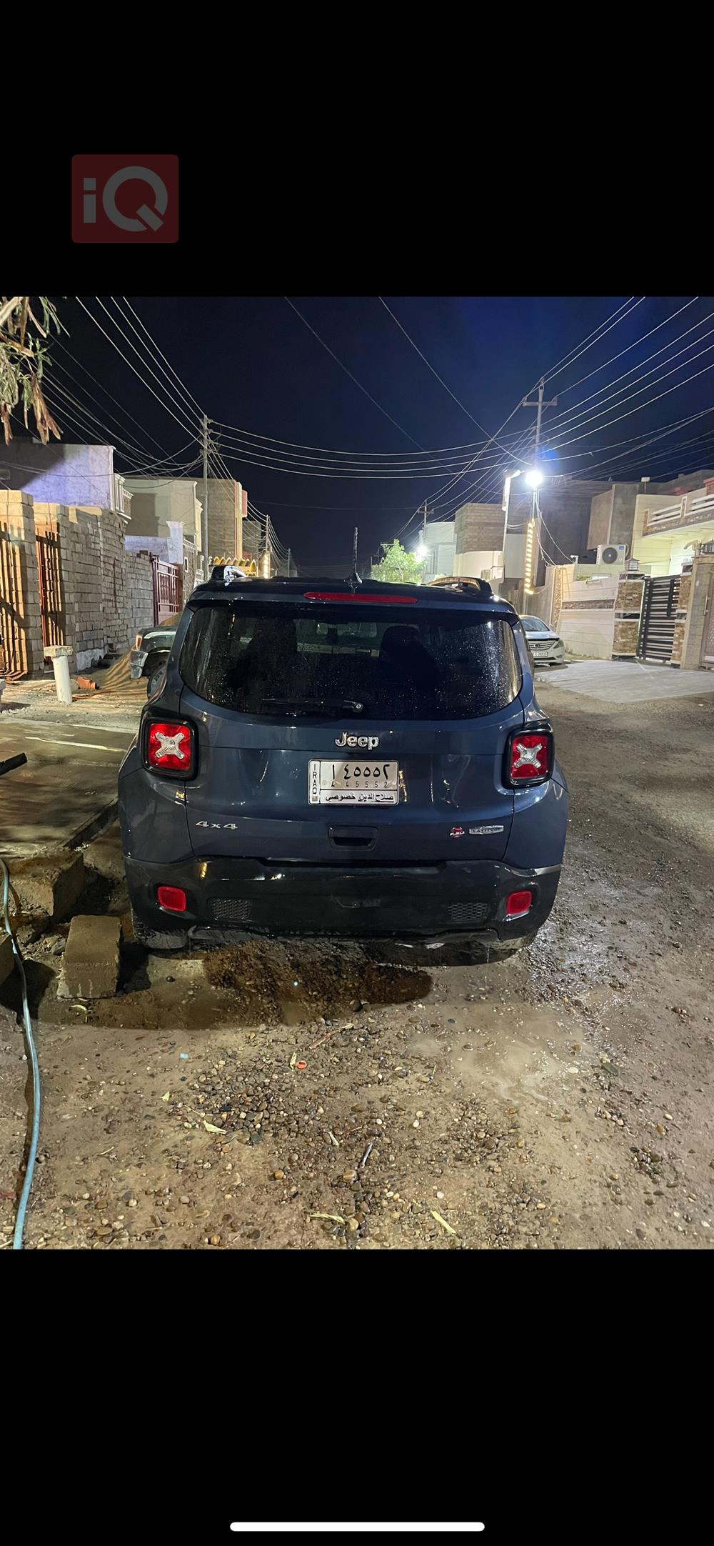 جیپ رێنێگەید